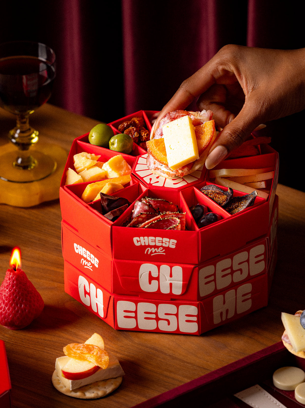 Cheese Me