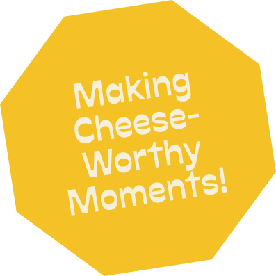Cheesed to Meat You