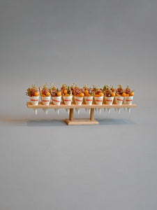 Cheese Cones