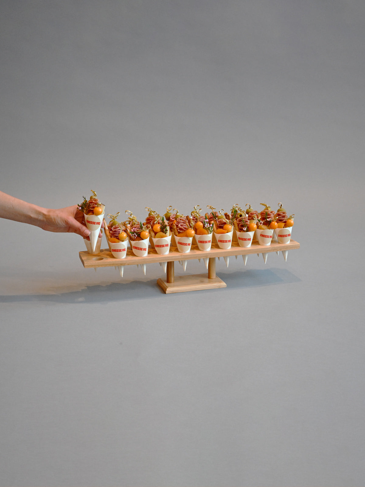 Cheese Cones