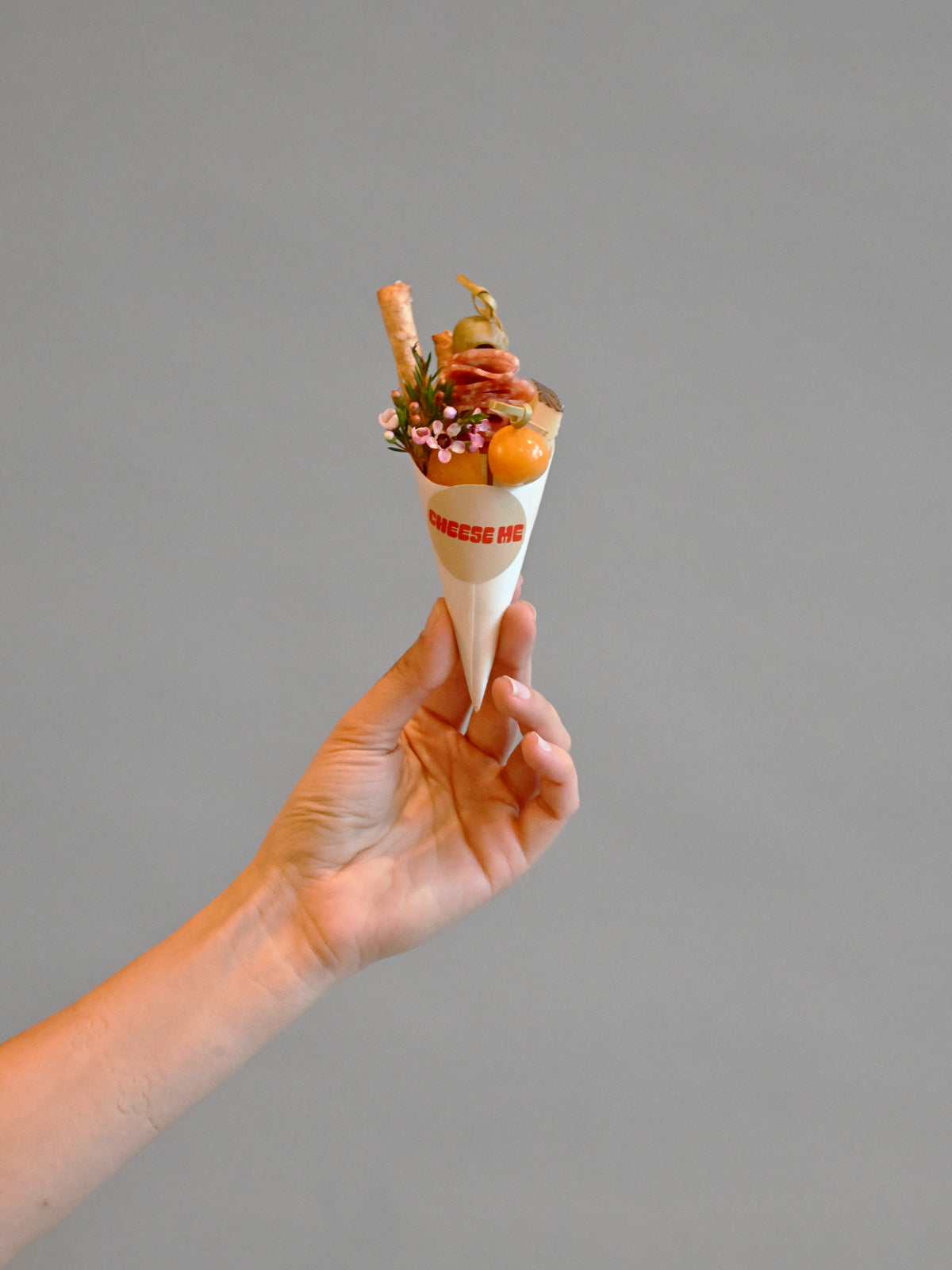 Cheese Cones